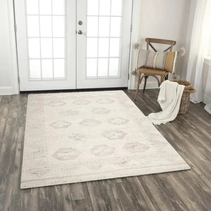 Chay Geometric Area Rugs For Living Room -- view 2