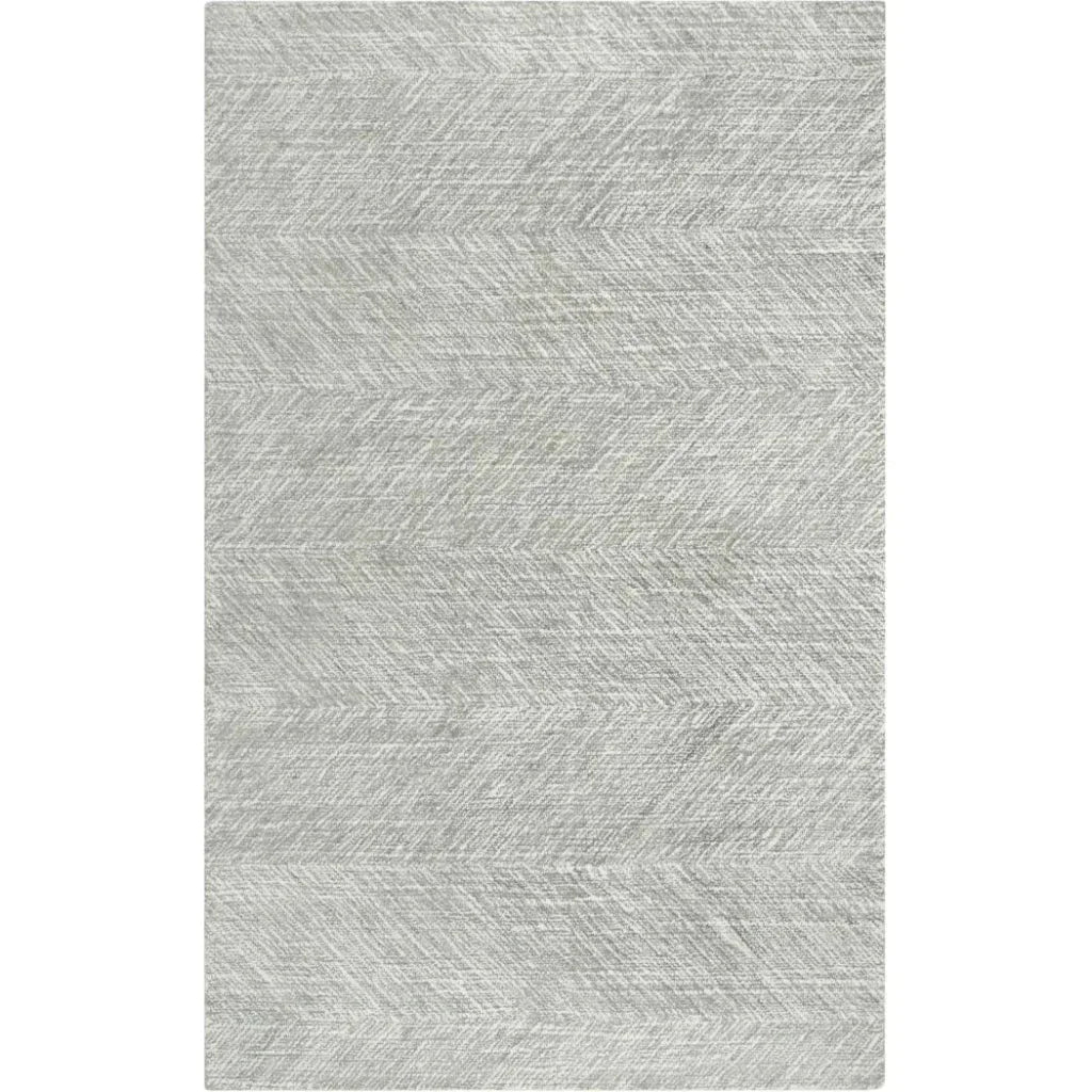 Cafa Chevron Gray Area Rugs For Living Room