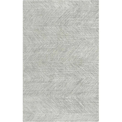 Cafa Chevron Gray Area Rugs For Living Room