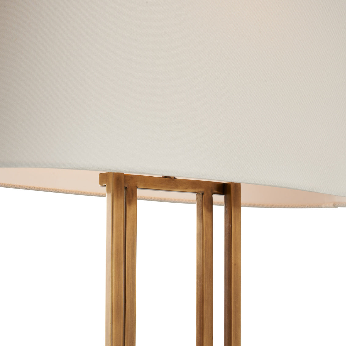Chelsea House Odeon Metal Table Lamp