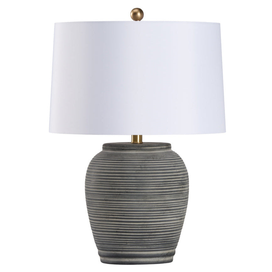 Wildwood Greer Matte Ceramic Table Lamp
