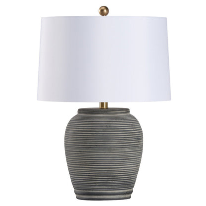Wildwood Greer Matte Ceramic Table Lamp