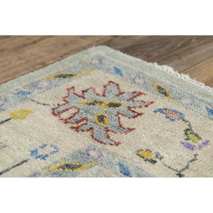 Colf Floral Gray Large Area Rugs For Living Room -- gray