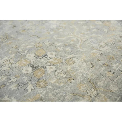 Cleo Persian Gray Large Area Rugs For Living Room - LOOMLAN - LOOMLAN - Area Rugs