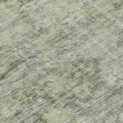 Iriira Aloe Washable Indoor-Outdoor Rug