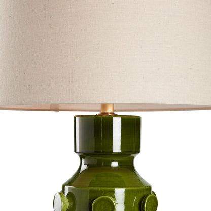 Wildwood Ungaro Italian Glaze Ceramic Table Lamp