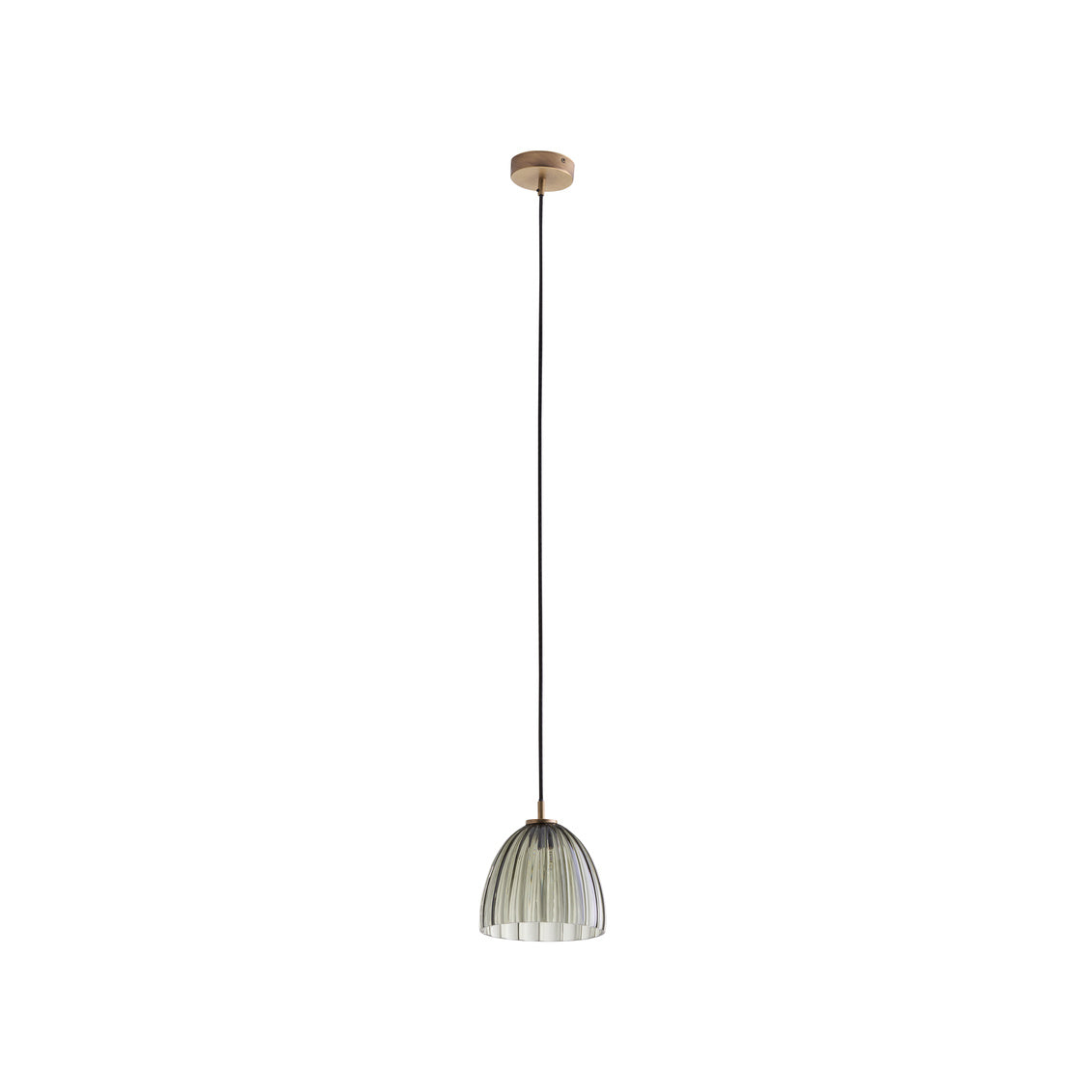 Wildwood Caterina Mouth Blown Glass Modern Pendant