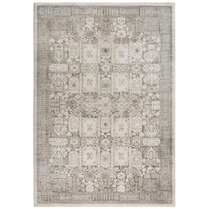 Brek Persian Ivory Area Rugs For Living Room