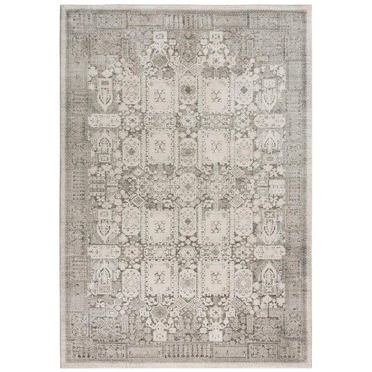 LOOMLAN Brek Persian Ivory Area Rugs