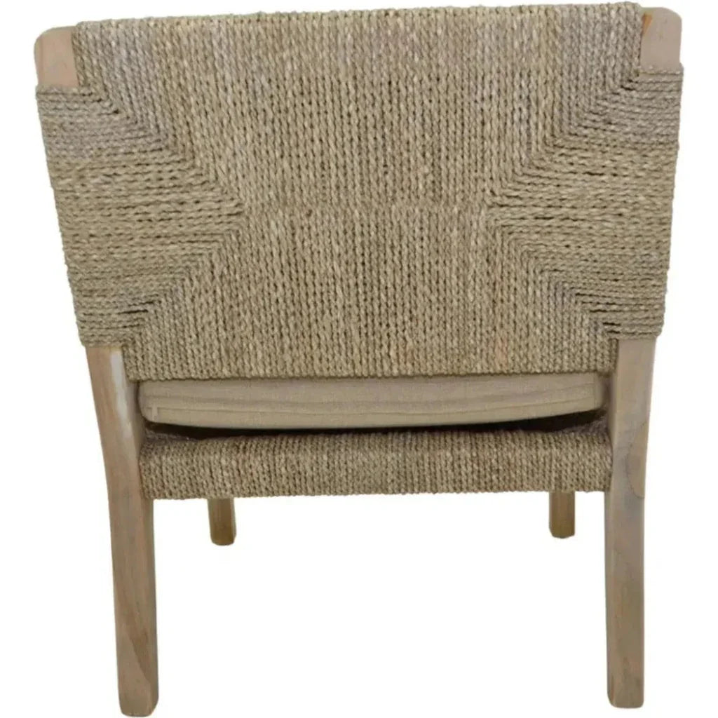 Emmett Coastal Accent Chair -- view 8
