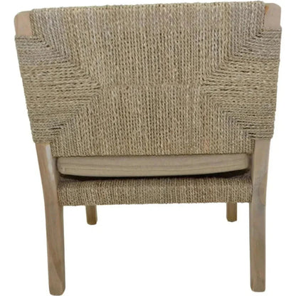 Emmett Coastal Accent Chair -- view 8