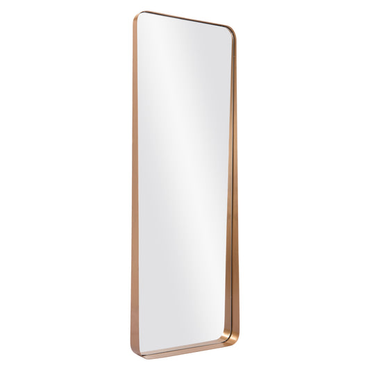 Riga Gold Vertical Mirror