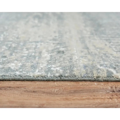 Coho Abstract Gray Large Area Rugs For Living Room - LOOMLAN - LOOMLAN - Area Rugs