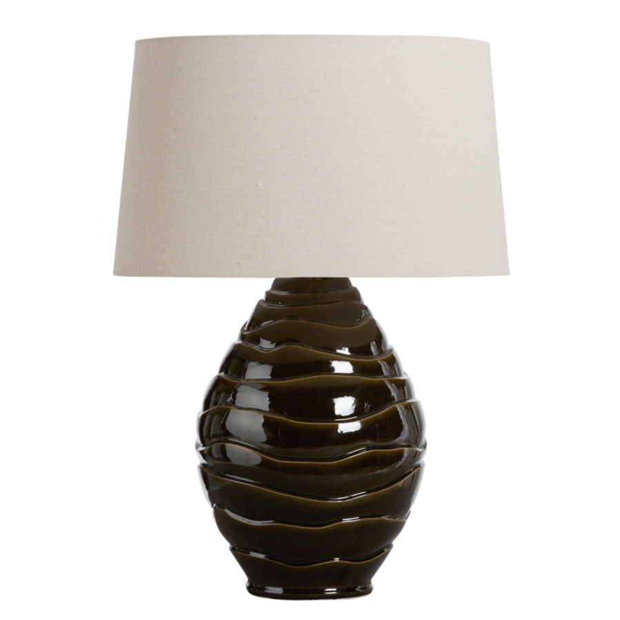 Wildwood Cono Italian ceramic Table Lamp