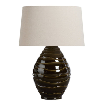 Wildwood Cono Italian ceramic Table Lamp