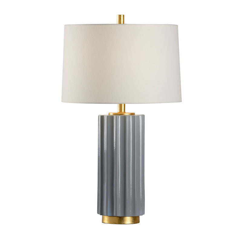 Wildwood Mythos Glazed Ceramic Table Lamp