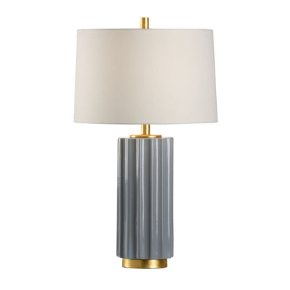 Wildwood Mythos Glazed Ceramic Table Lamp