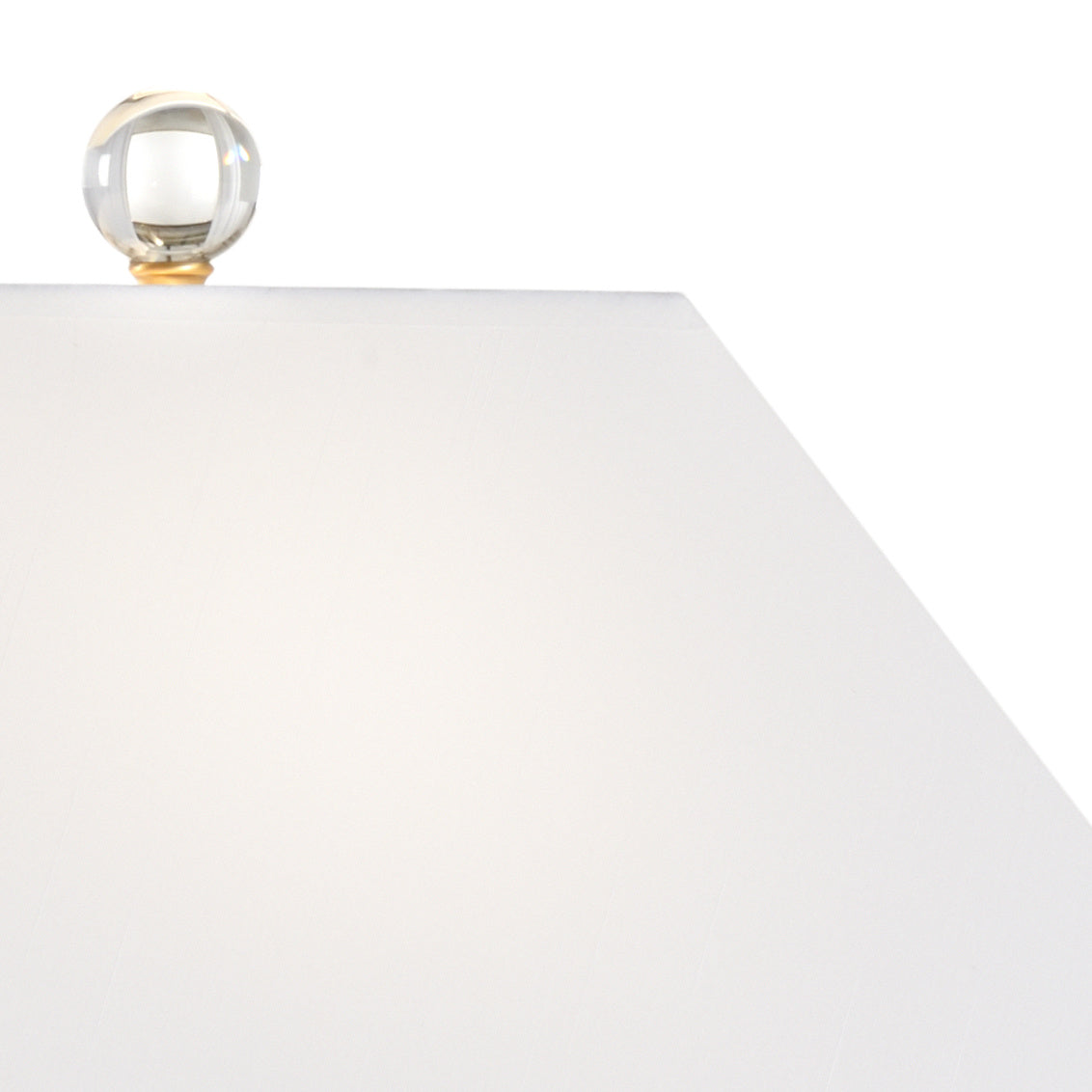 Wildwood Chess Court Crystal Golden Table Lamp