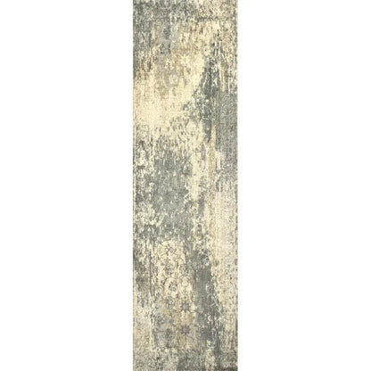 Clim Floral Beige Large Area Rugs For Living Room - LOOMLAN - LOOMLAN - Area Rugs