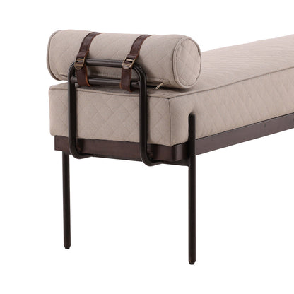 Furniture Classics Winstead Fabric Bedroom Bench