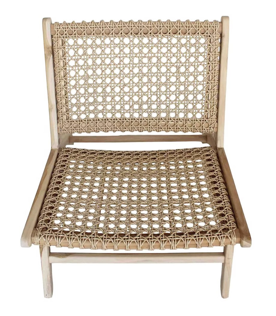 Terra Occasional Outdoor Accent Chair - view 3