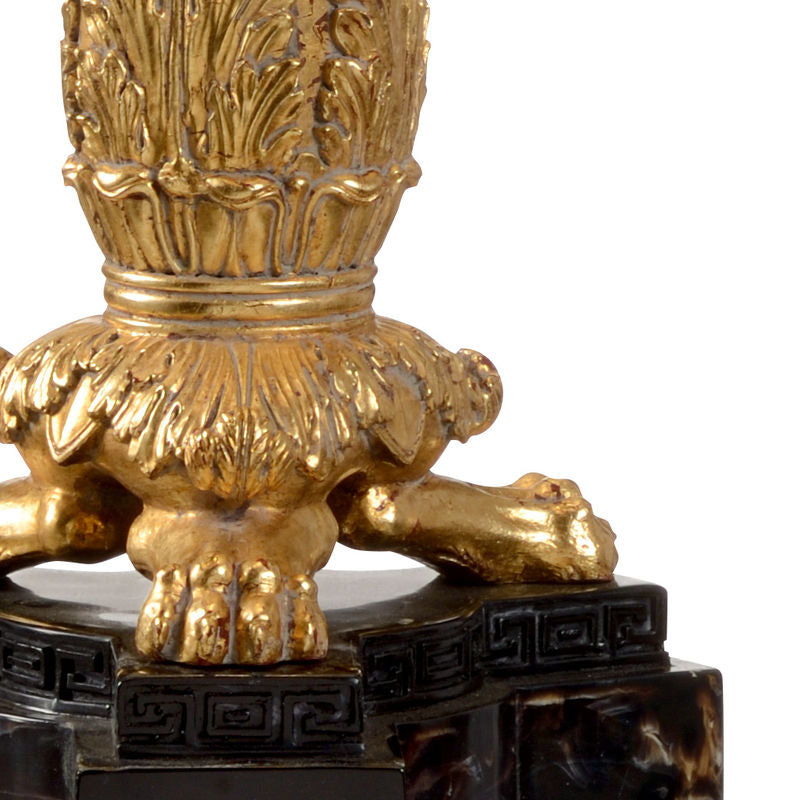 Wildwood Gallery Classic Designed Gold Table Lamp