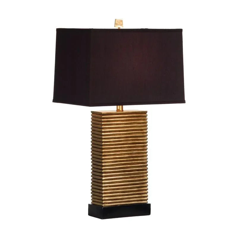 Wildwood Abbington Faux wooden Table Lamp