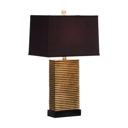 Wildwood Abbington Faux wooden Table Lamp