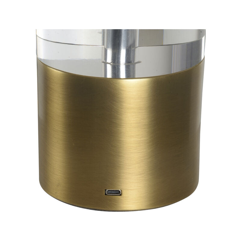 Wildwood Margot Rechargeable Dimmable Led Light Table Lamp