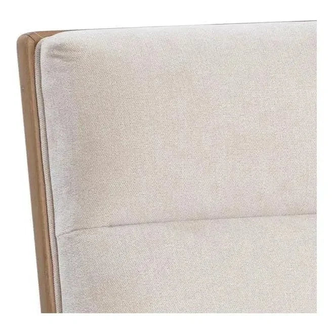 SUNPAN Abilene Fabric Armless Dining Chair 2PC