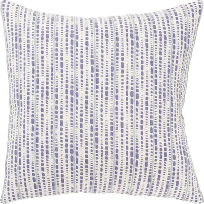 Aby Abstract Down Filled Decorative Pillow