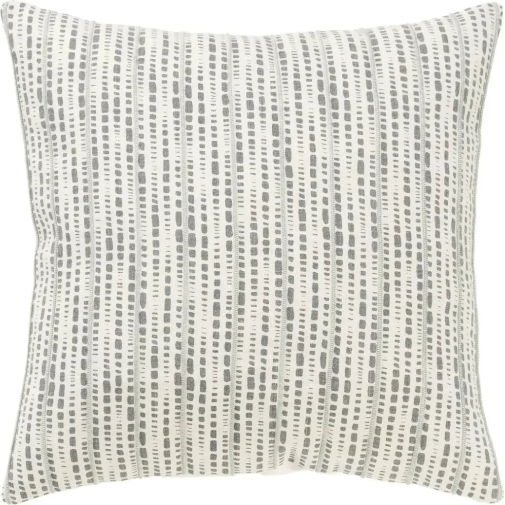 Aby Abstract Down Filled Decorative Pillow