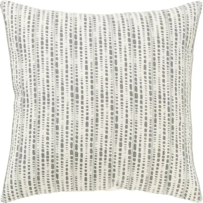 Aby Abstract Down Filled Decorative Pillow