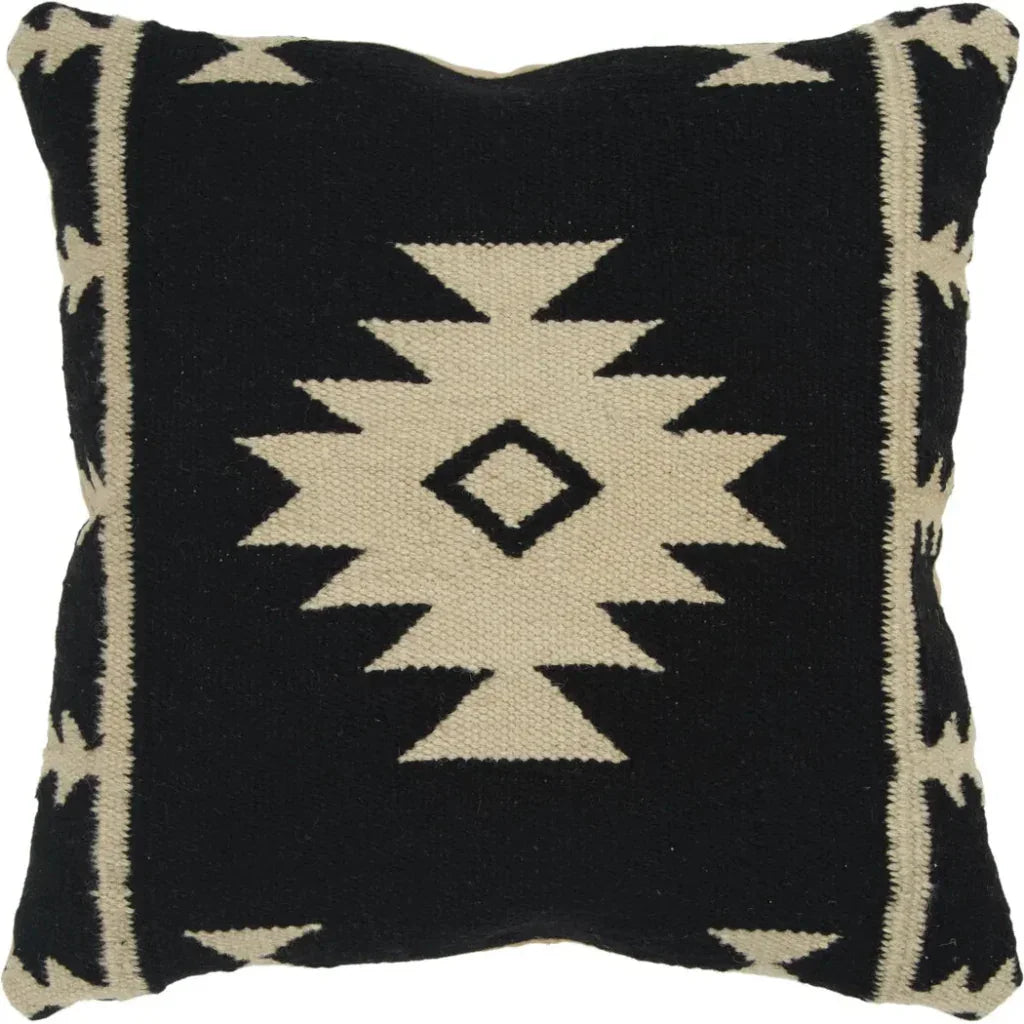 Abys Western Couch Throw Pillow With Insert
