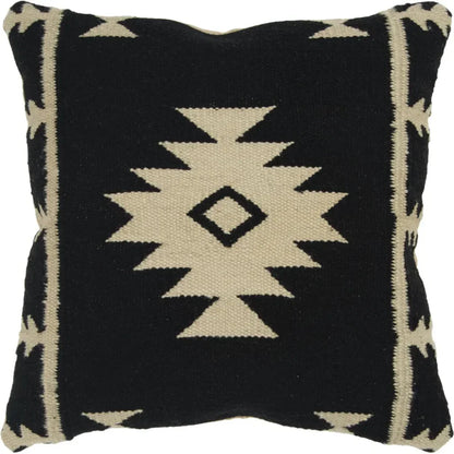 Abys Western Couch Throw Pillow With Insert