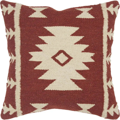 Abys Western Couch Throw Pillow With Insert