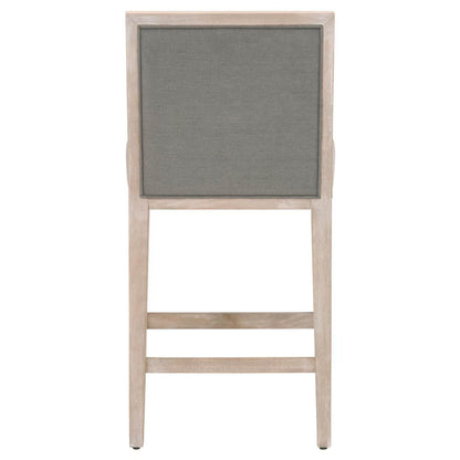 Martin Performance Fabric Counter Stool Set of 2 - view 13