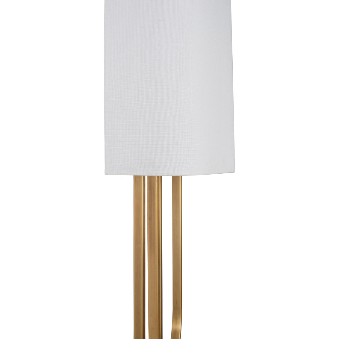 Odeon Metal Golden Wall Sconce