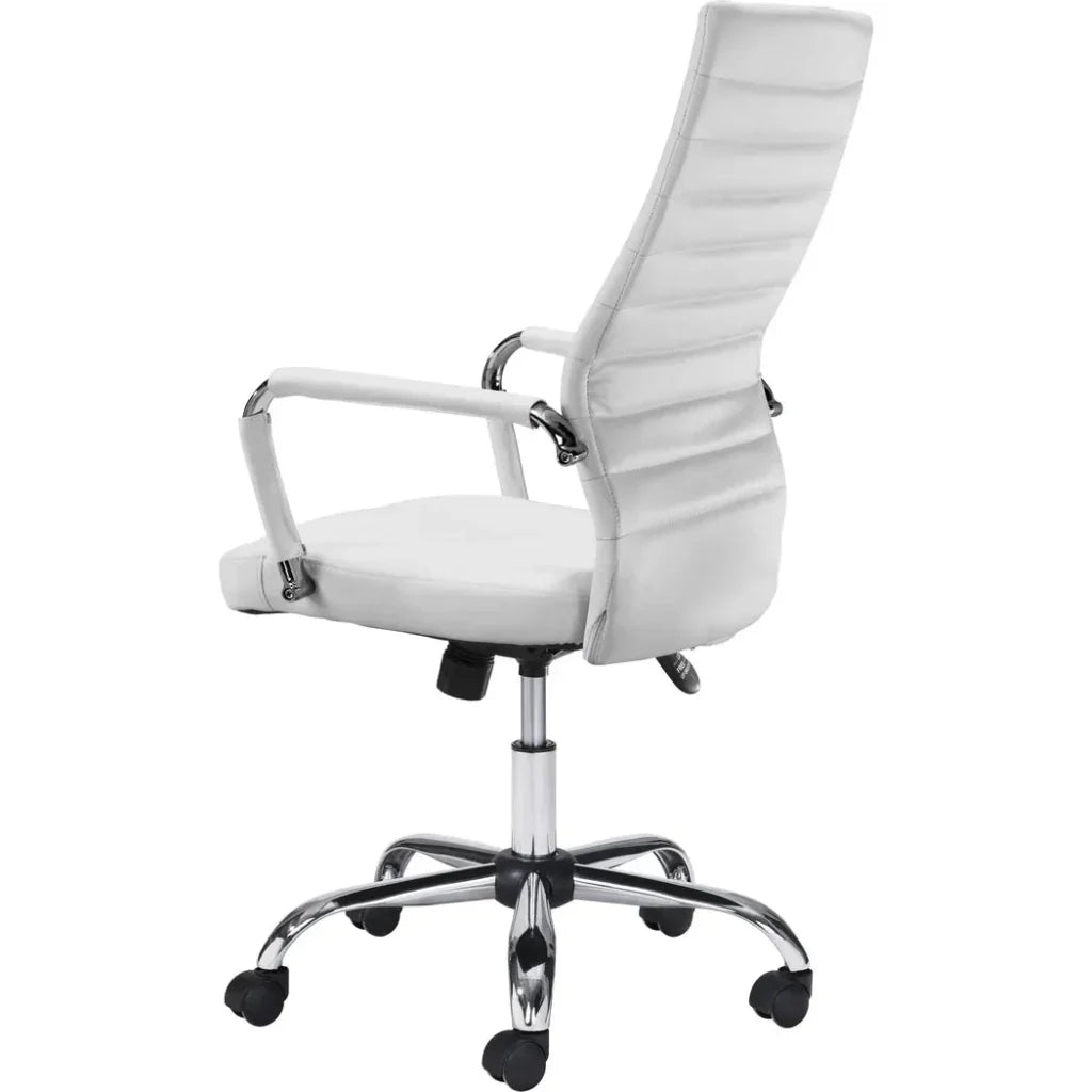 Primero Office Chair White -- view 6