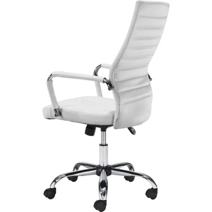 Primero Office Chair White -- view 6