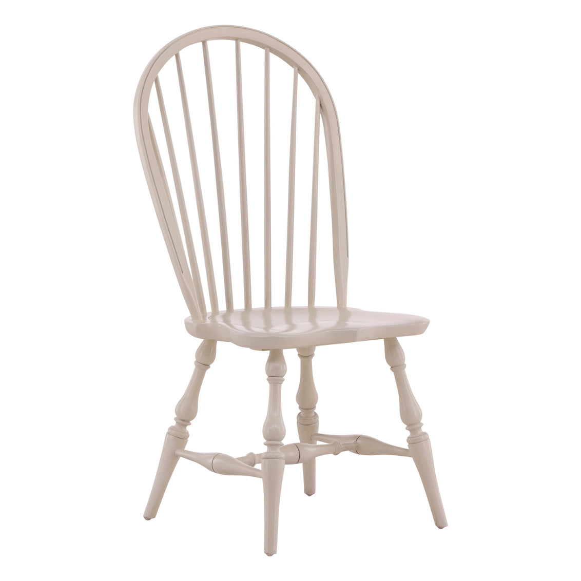 Furniture Classics Windsor Handcrafted Wooden Side Chair 2PC