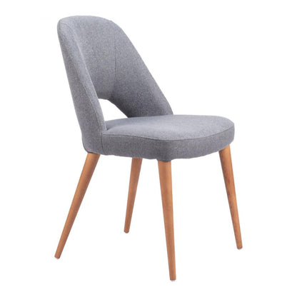 Leith Armless Dining Chair (Set of 2) -- view 12