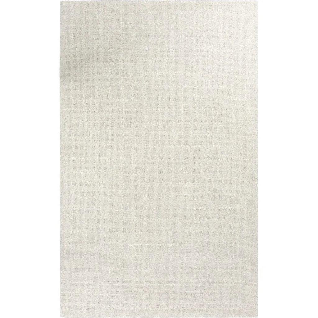 Chos Wool White Hallway Kitchen Runner Rug - LOOMLAN - LOOMLAN - Area Rugs