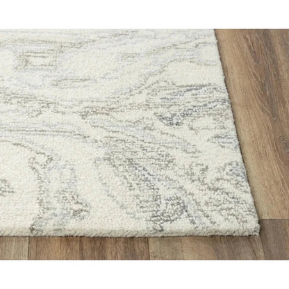 Cull Abstract Area Rugs For Living Room - LOOMLAN - LOOMLAN - Area Rugs