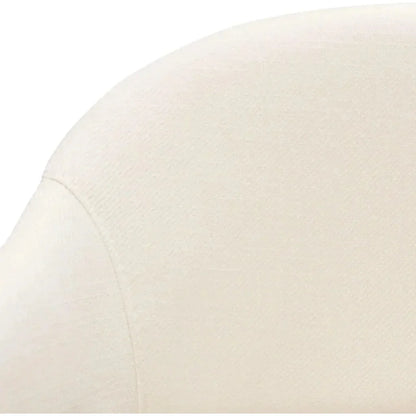 Adele Leather Modern Dining Chair 2PC - LOOMLAN - Diamond Sofa - Dining Chairs