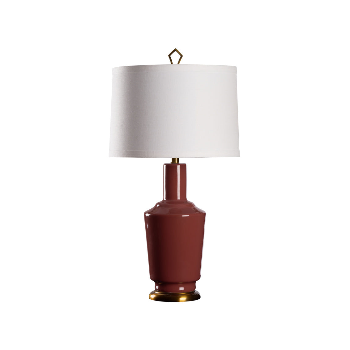 Wildwood Emma Vintage Inspired Ceramic Table Lamp