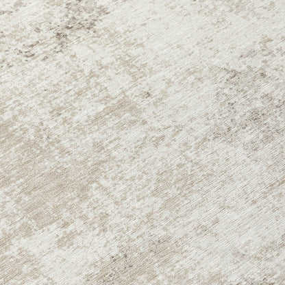 Aera Ivory Washable Indoor - Outdoor Rug - LOOMLAN - LOOMLAN Rugs - Outdoor Rugs