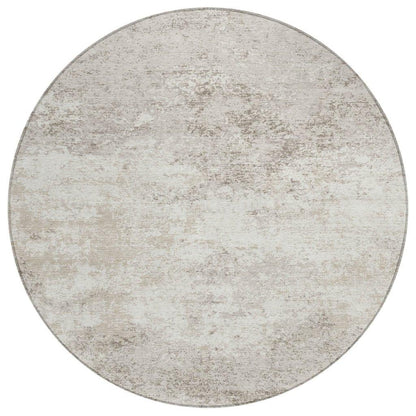 Aera Ivory Washable Indoor-Outdoor Rug