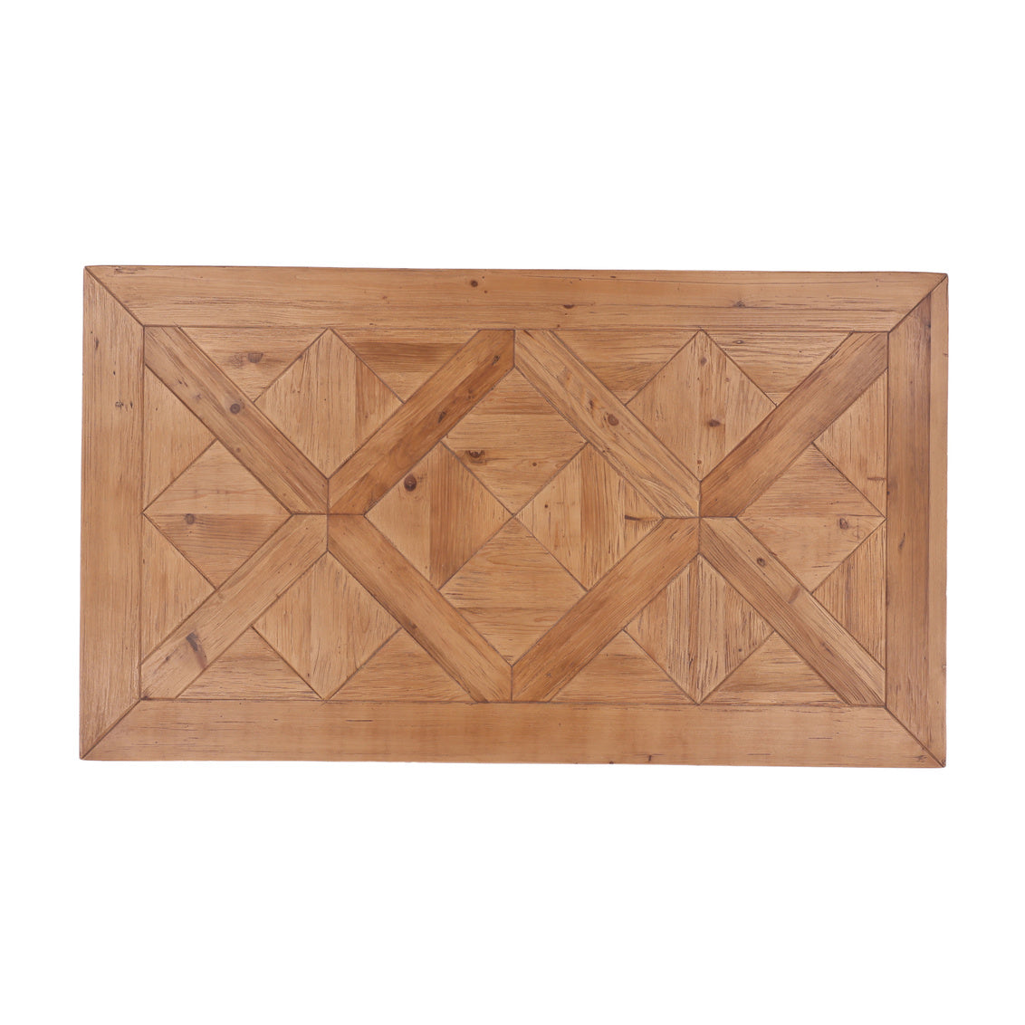 Furniture Classics Wagner Wooden Rectangular Coffee Table