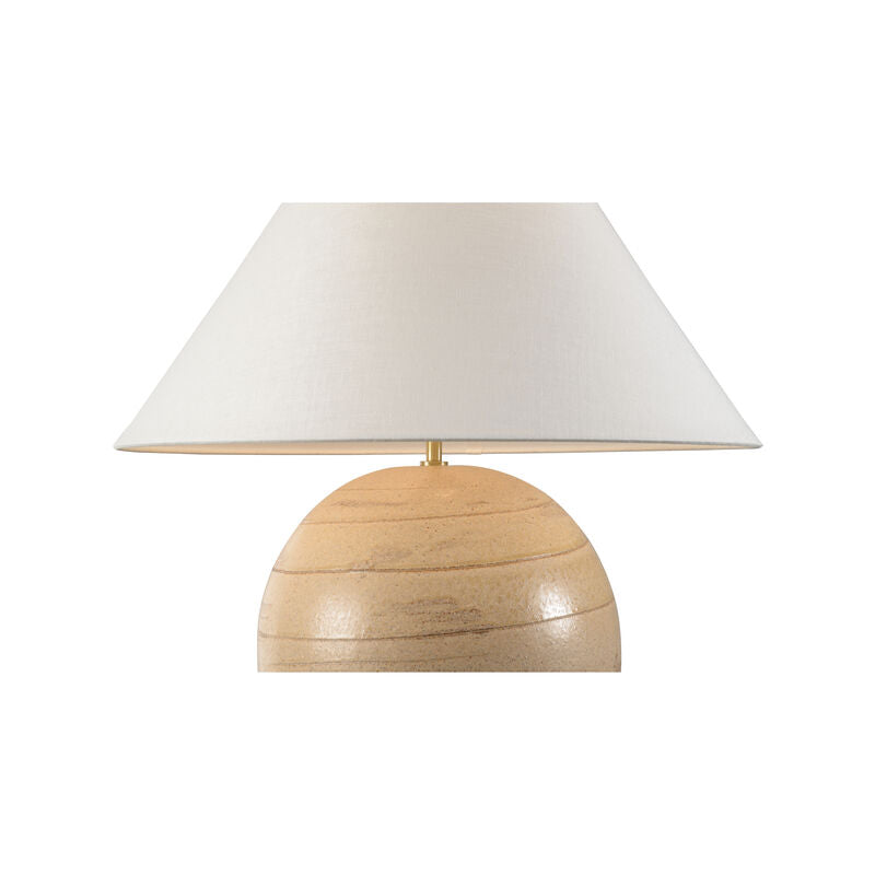 Wildwood Moriko Natural Japanese Elements Table Lamp